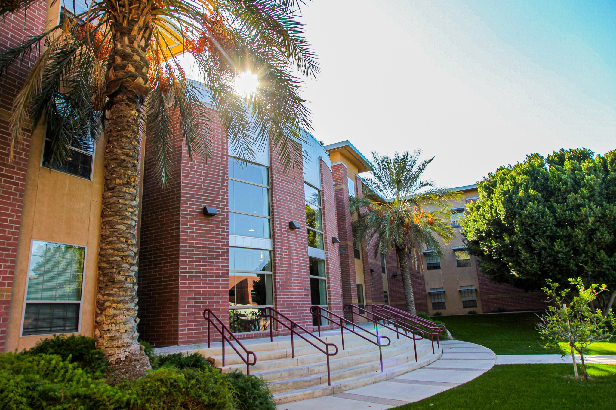 Image of the university